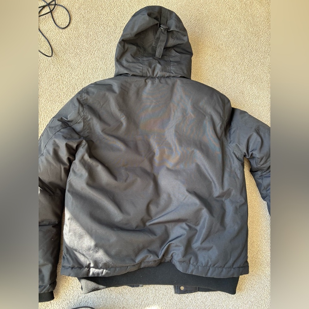 Men’s Point Zero Winter Jacket - Picture 5 of 14